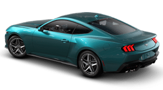 2026 Ford Mustang® External Image 3